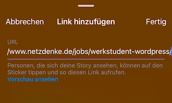 Link-Sticker-URL-Eingabe-e1635415702151