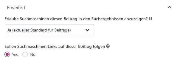 Yoast_einstellungen_indexierung_beitraege