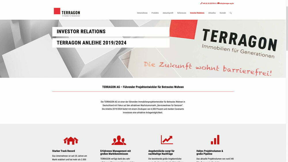 terragon_screenshot_investorbereich