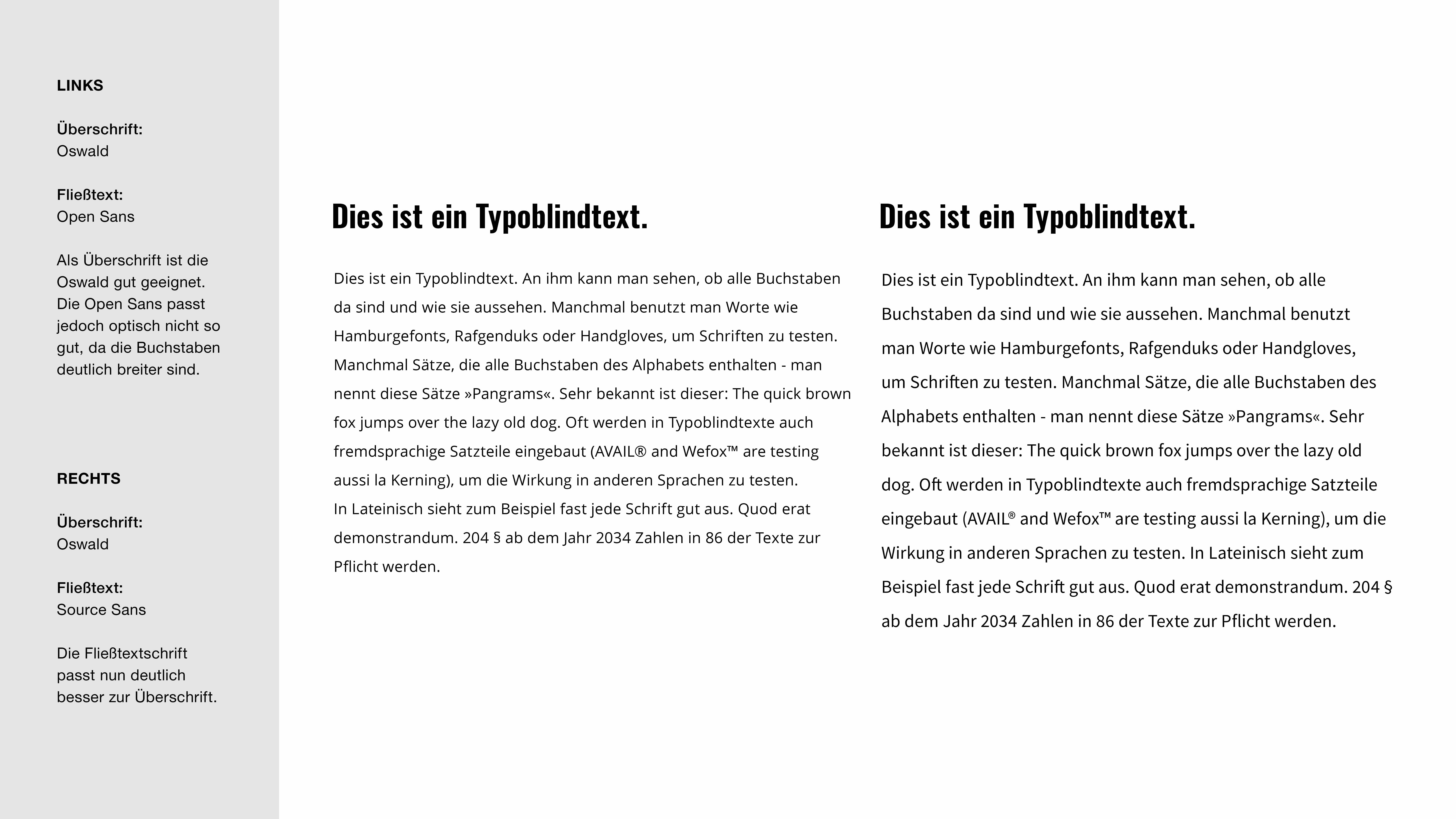 Typografie im Netz Typografie im Netz