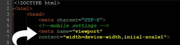 viewport