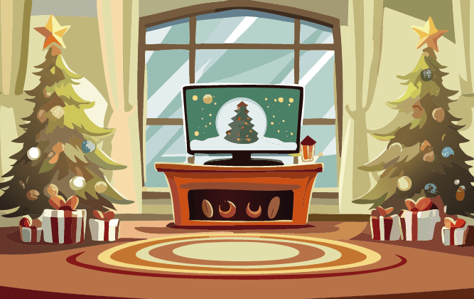 Adventskalender_Grafiken_Weihnachtsfilme