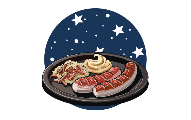 Adventskalender_Grafiken_Schlesische-Weißwurst